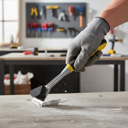 Raspador de revestimiento especial con cuchilla portátil para  corrección de recubrimiento