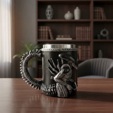 Tazon , taza alien excelentes diseños exclusivos  