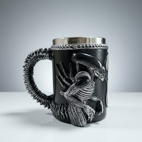 Tazon , taza alien excelentes diseños exclusivos  