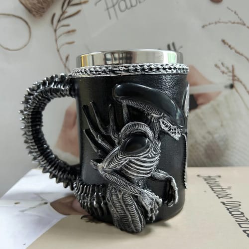 Tazon , taza alien excelentes diseños exclusivos  