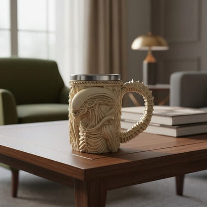 Tazon , taza alien excelentes diseños exclusivos  