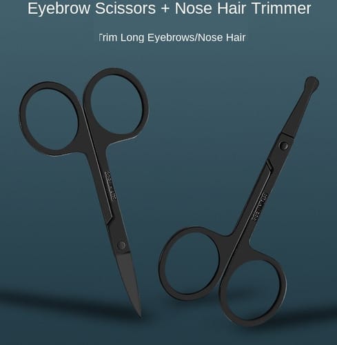 Set de Manicura 23 Piezas Negro