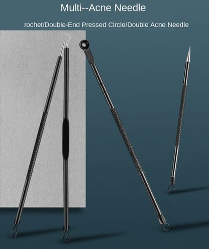 Set de Manicura 23 Piezas Negro