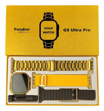 Smartwatch G9 ultra PRO  pantalla cuadrada
