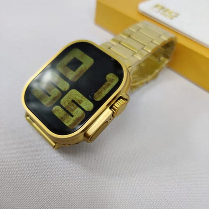 Smartwatch G9 ultra PRO  pantalla cuadrada