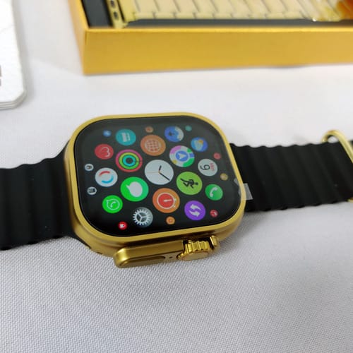 Smartwatch G9 ultra PRO  pantalla cuadrada