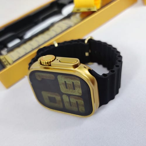 Smartwatch G9 ultra PRO  pantalla cuadrada