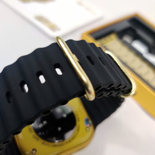 Smartwatch G9 ultra PRO  pantalla cuadrada