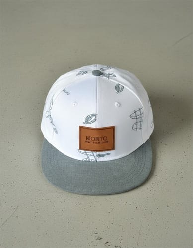 Gorro hombre visera Monto