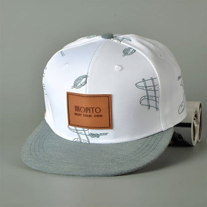 Gorro hombre visera Monto
