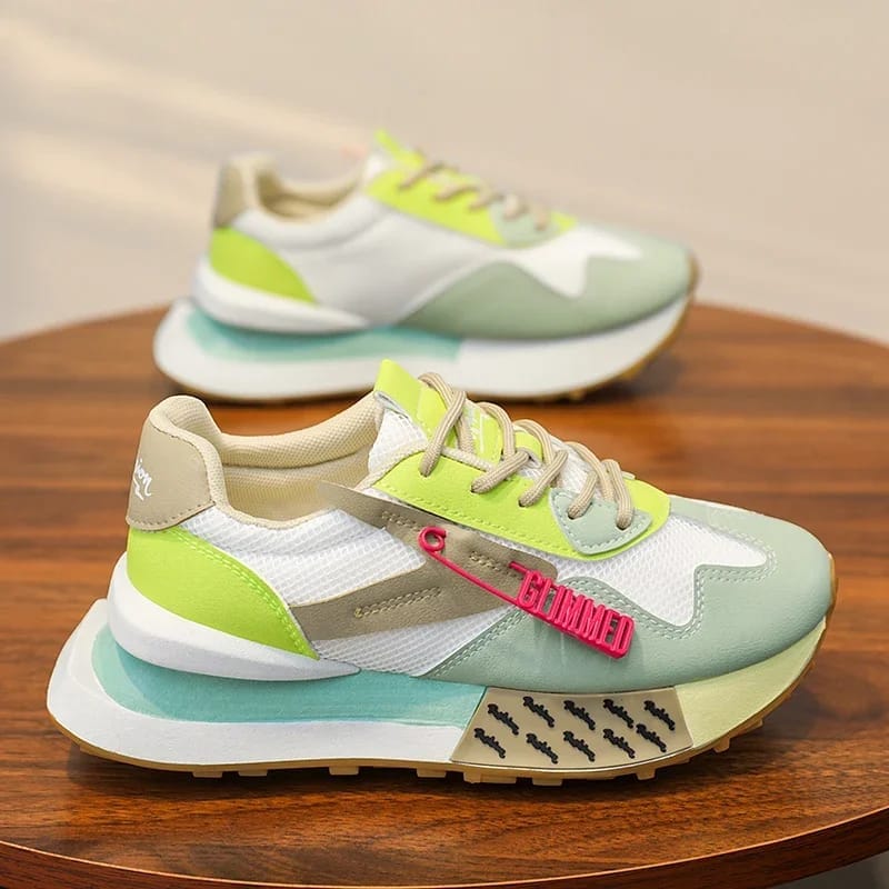 Championes dama Glimed