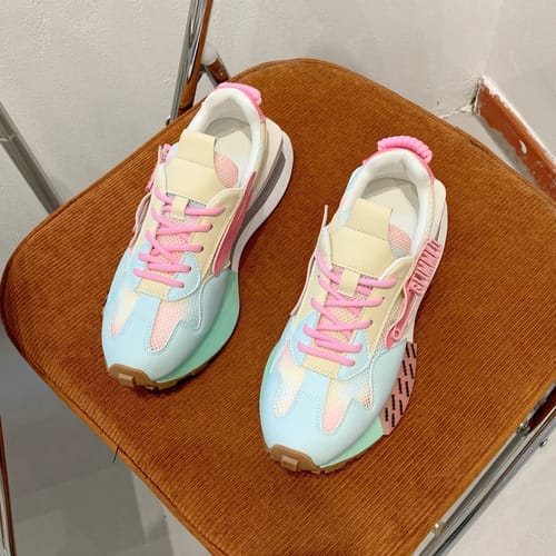 Championes dama Glimed