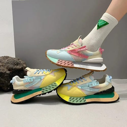 Championes dama Glimed