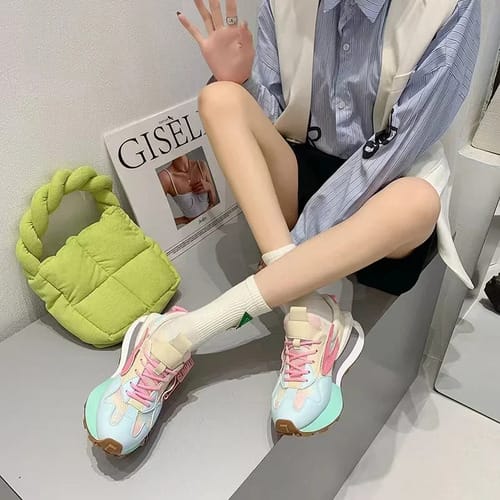 Championes dama Glimed