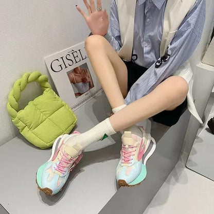 Championes dama Glimed