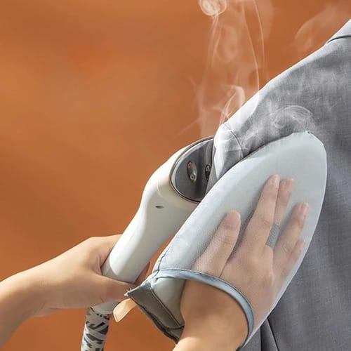 Almohadilla de planchado para mano