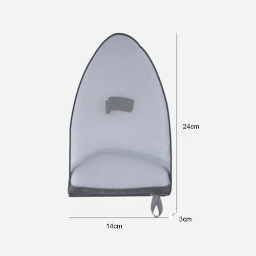 Almohadilla de planchado para mano