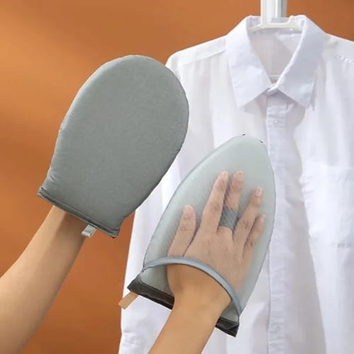 Almohadilla de planchado para mano
