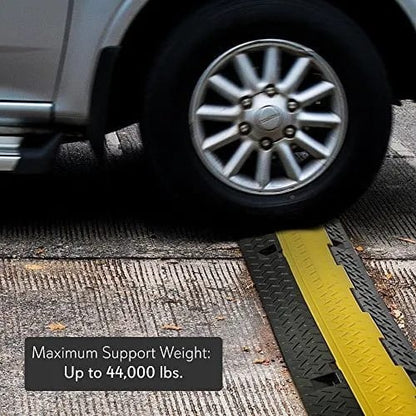 Ducto protectores de cableado en PVC  de gran resistencia