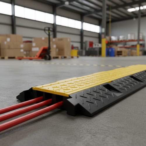 Ducto protectores de cableado en PVC  de gran resistencia