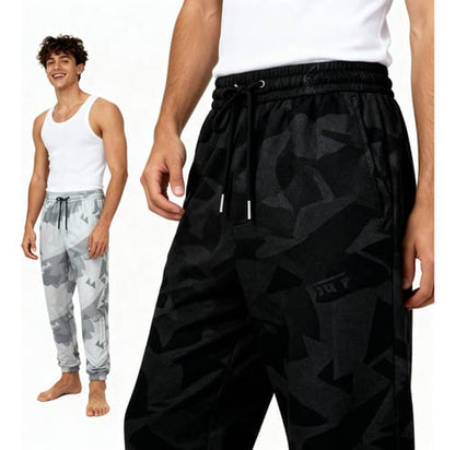 Pantalon hombre cargo TND camuflado