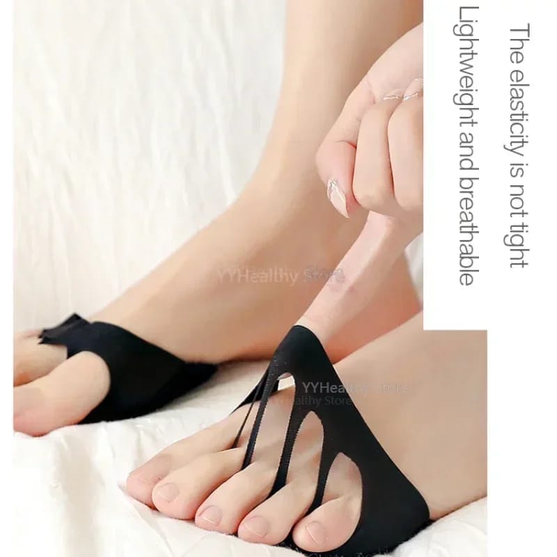 Almohadilla de talon  algodón de esponja  sin deslizamiento  resistente