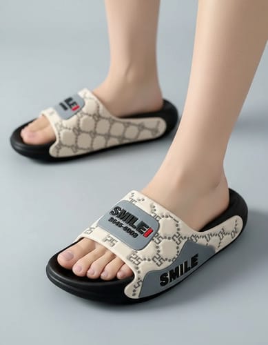 Chinelas hombre diseño Cadenas 