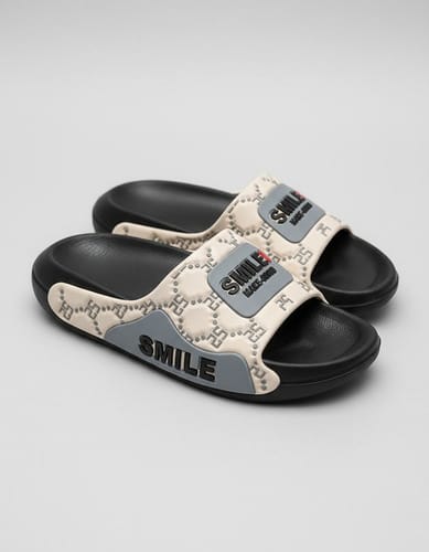 Chinelas hombre diseño Cadenas 