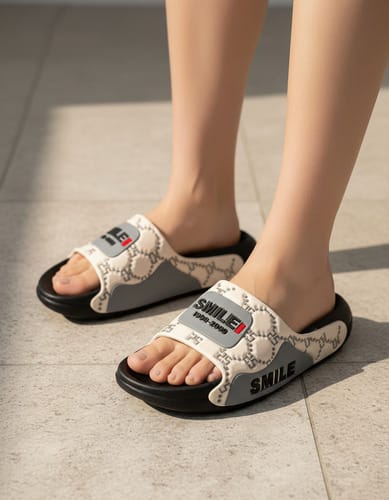 Chinelas hombre diseño Cadenas 