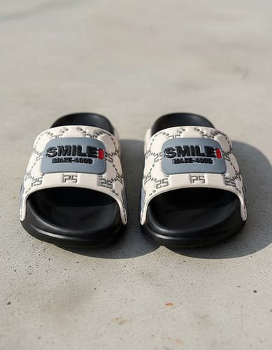 Chinelas hombre diseño Cadenas 