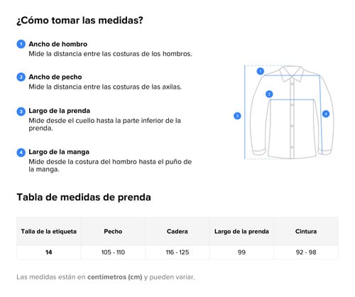 Vestido dama Tommy Hilfiger  azteca