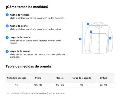 Vestido dama Tommy Hilfiger  azteca