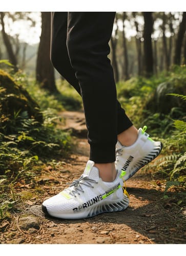 Championes hombre resorte 