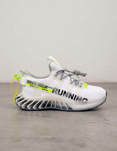 Championes hombre resorte 