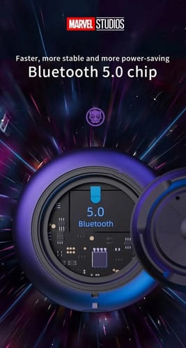 Altavoz Parlante Marvel