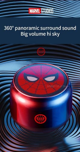 Altavoz Parlante Marvel