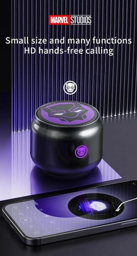 Altavoz Parlante Marvel