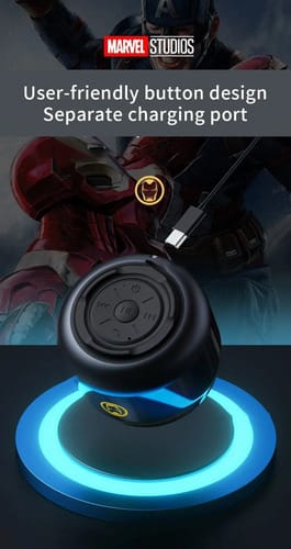 Altavoz Parlante Marvel