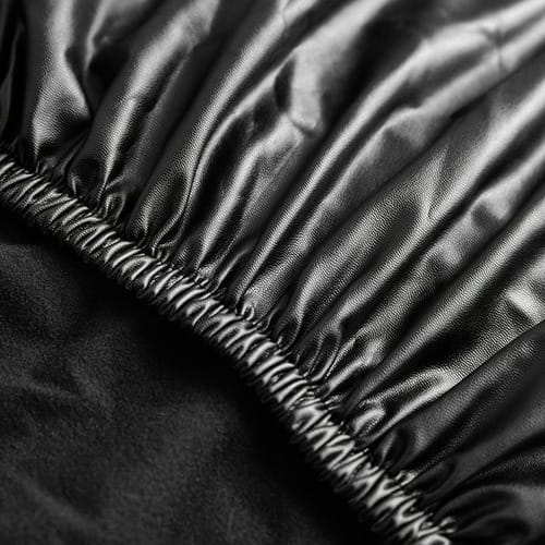 Funda almohadones sillon cuerina