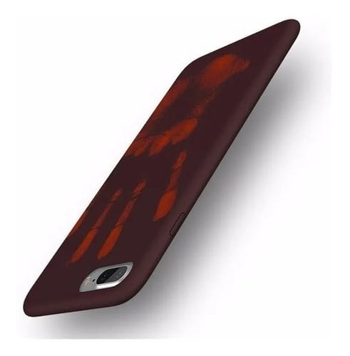 S7 Edge termico Naranja