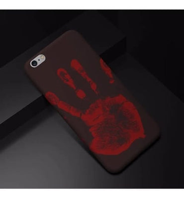 S7 Edge termico Naranja