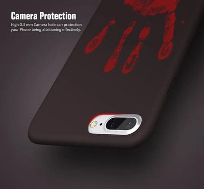 S7 Edge termico Naranja