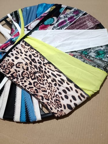 Tanga por docena variadas