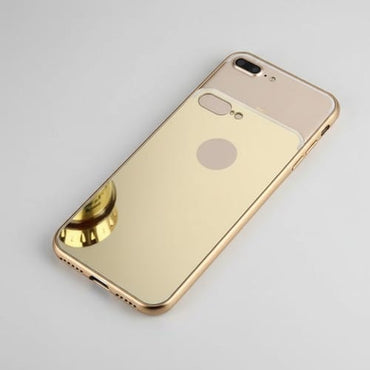 S8 Plus Case box espejado Negro