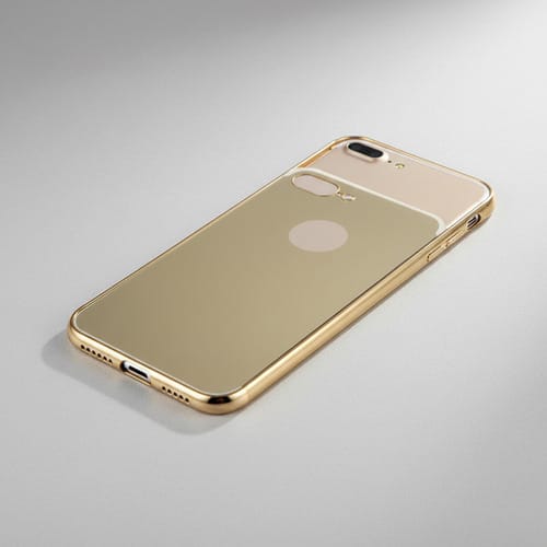 S8 Plus Case box espejado Negro