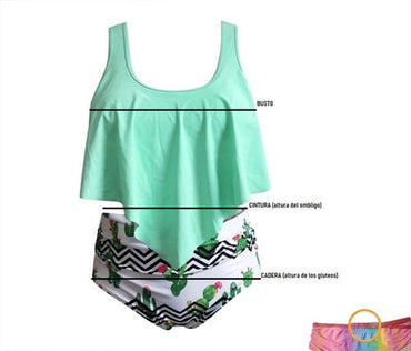 Bikini TG top volado