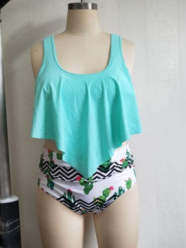 Bikini TG top volado