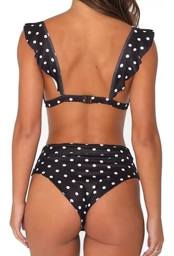 Bikini TA Lunares