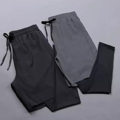 Conjunto hombre Swet short + calentador largo