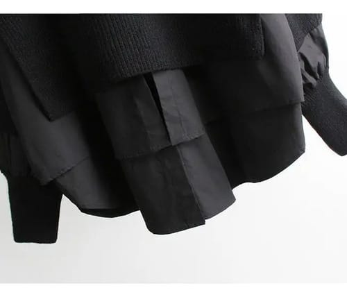 Buzo dama Chch hilo formal